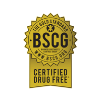 Certification badge
