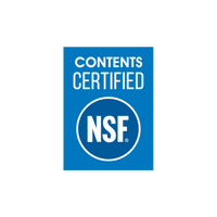 Certification badge